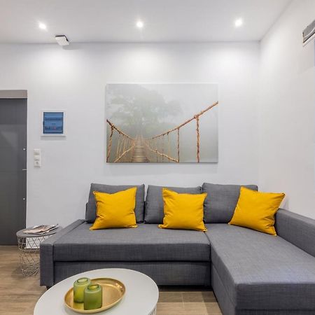 Elegant City Apartment Iraklion Buitenkant foto