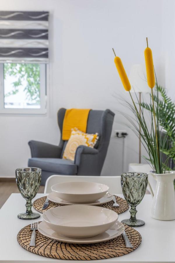 Elegant City Apartment Iraklion Buitenkant foto