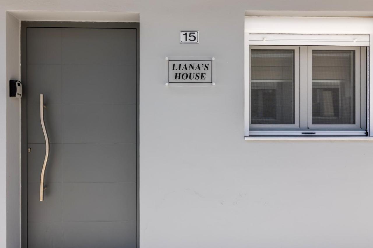 Elegant City Apartment Iraklion Buitenkant foto